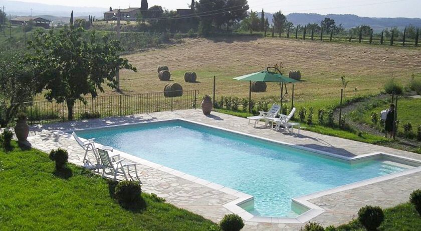 Agriturismo La fonte