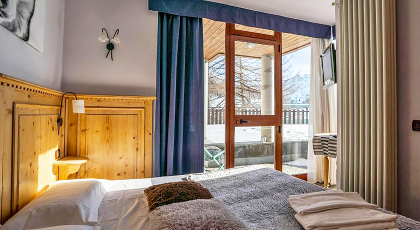 Shackleton Chalet