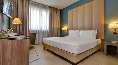 Struttura Klima Hotel Milano Fiere