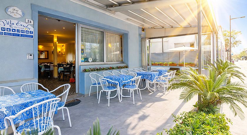 Hotel B&B Villa Ersilia Rimini 