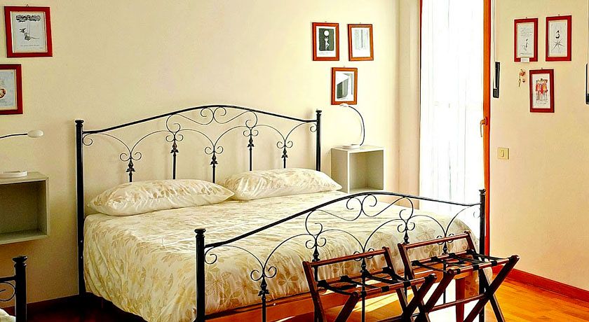 Bed and Breakfast "L'Assiolo" 