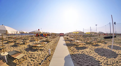 Struttura hotel antonella