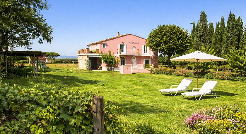 Agriturismo Podere Ricciolino