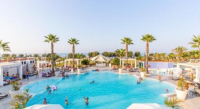 Struttura Centro Vacanze Poker 