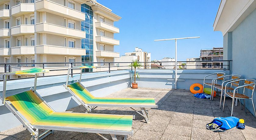 Hotel B&B Villa Ersilia Rimini 