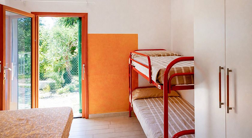 Casetta indipendente con giardino - Marina di Campo