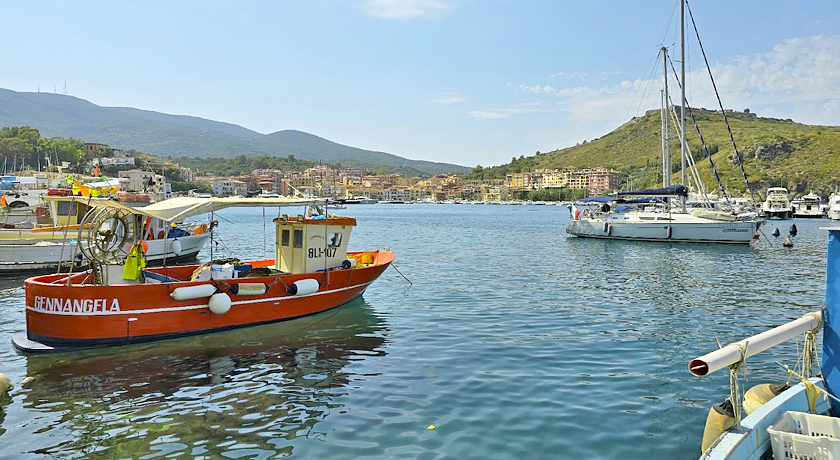 Camping Village Bocche D'Albegna