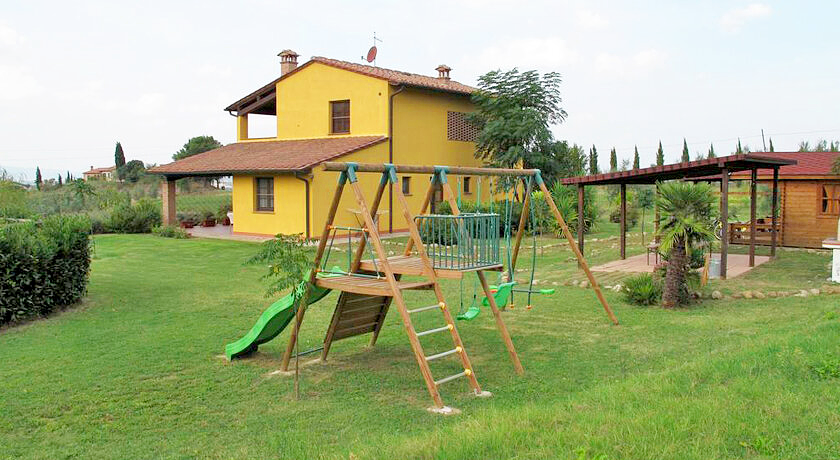 Agriturismo La fonte