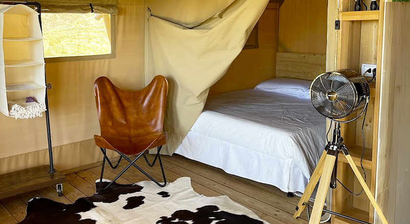 Tenuta San Lodovico (Glamping)