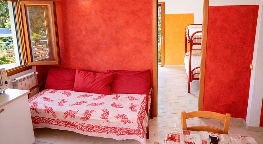 Casetta indipendente con giardino - Marina di Campo