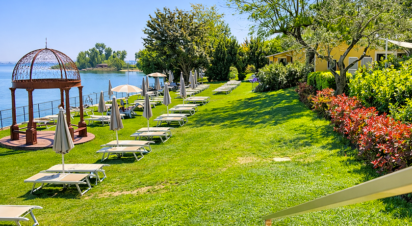 Club del Sole Desenzano Lake Village 
