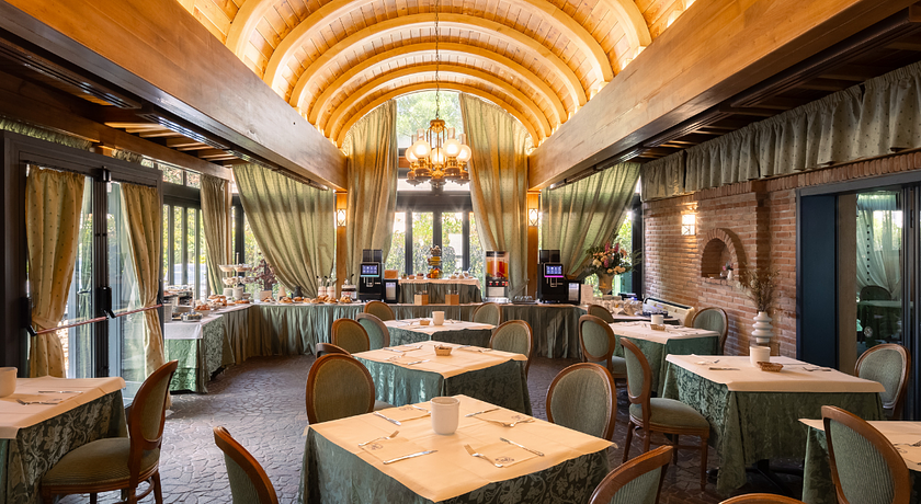 HOTEL LUCREZIA BORGIA