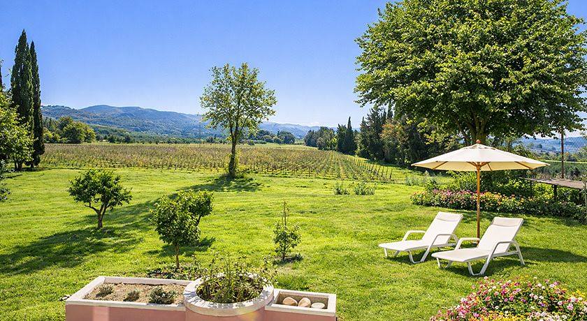 Agriturismo Podere Ricciolino