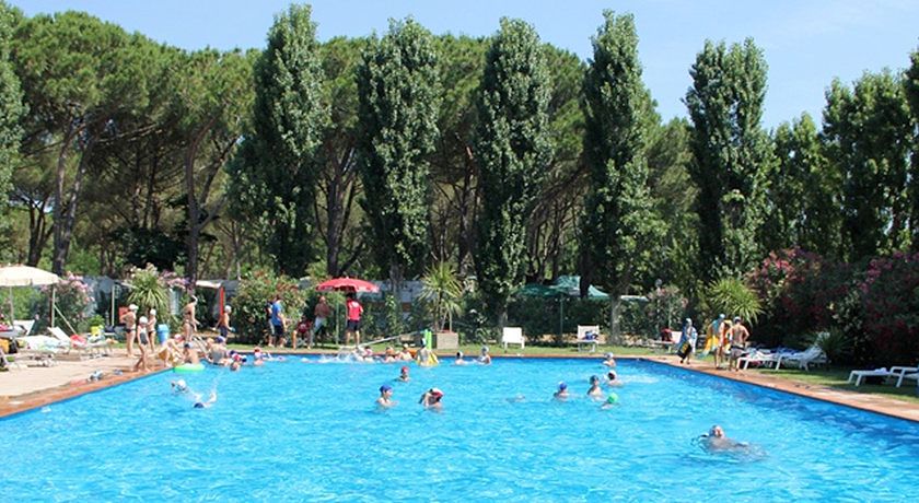 CAMPING VILLAGE COSTA D'ARGENTO