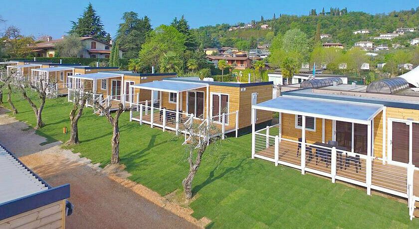 Camping Europa Silvella