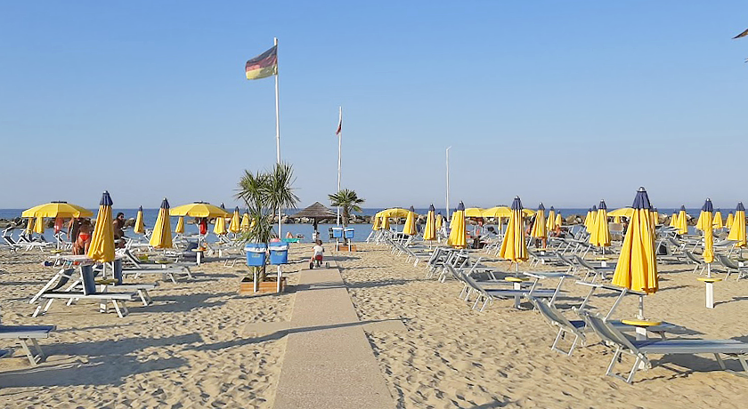 HOTEL MARITTIMO 
