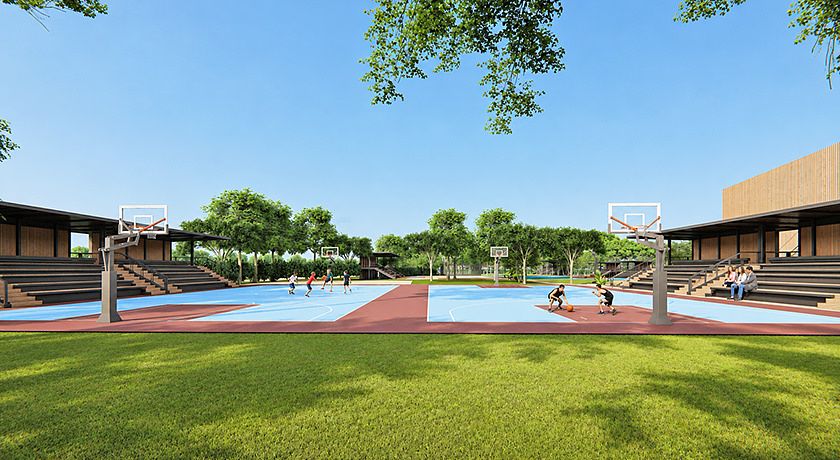 Delta Open Air Resort