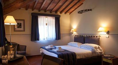 Struttura Hotel La Vedetta