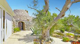 Antico Trullo salentino - Residence degli Ulivi