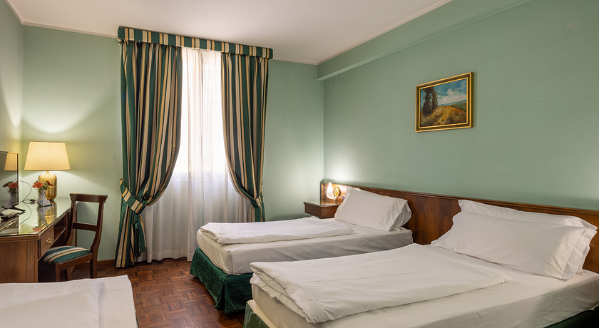 HOTEL LUCREZIA BORGIA