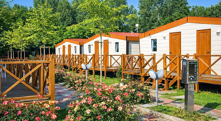 Club del Sole Centro Turistico Città di Bologna 