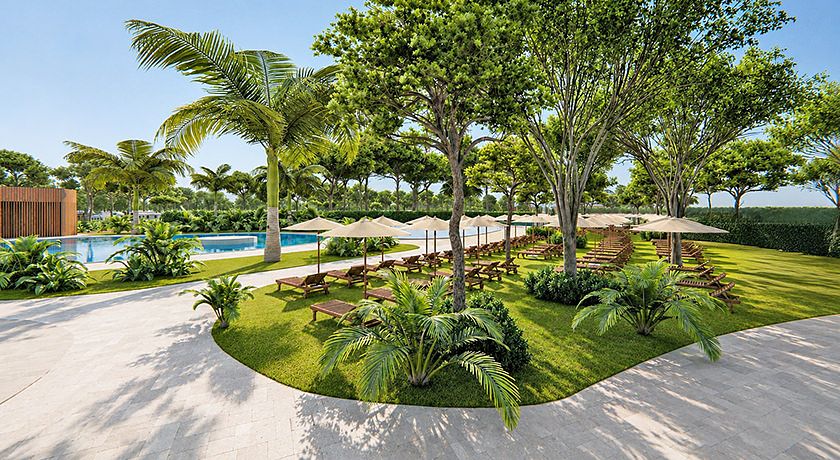 Delta Open Air Resort