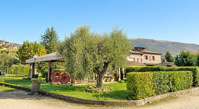 Agriturismo Giardino degli Olivi di Elisei Claudio