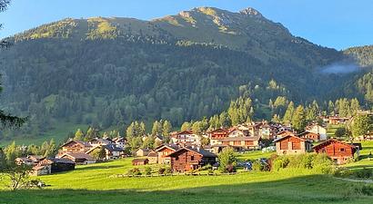 Struttura Val di Fiemme Easy Camping Village