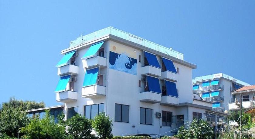 HOTEL MARE BLU