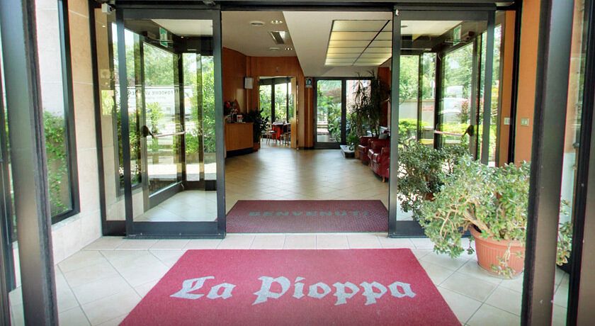 Hotel la Pioppa