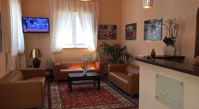Struttura Hotel Roma