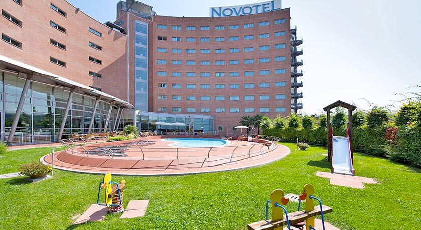 Novotel Venezia Mestre Castellana