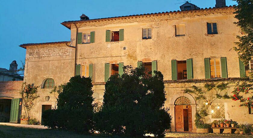 Agriturismo Borgo Spante