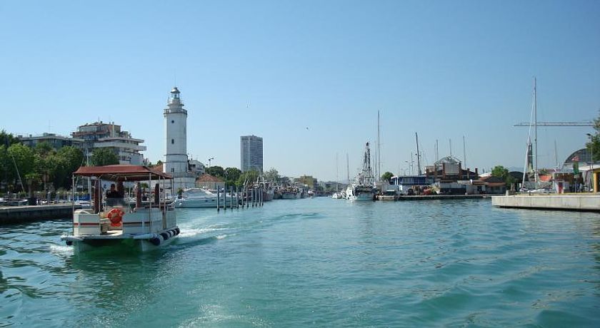 Hotel B&B Villa Ersilia Rimini B&B