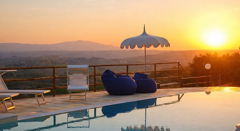 Agriturismo Tenuta San Savino delle Rocchette