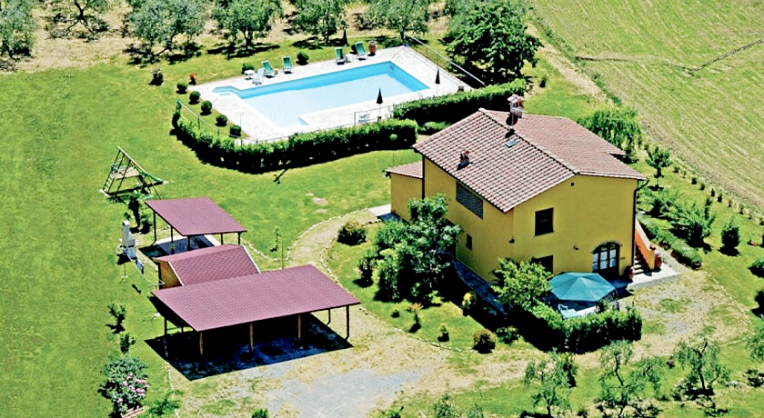 Agriturismo La fonte