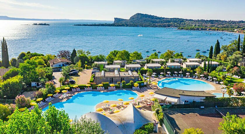 Camping Europa Silvella