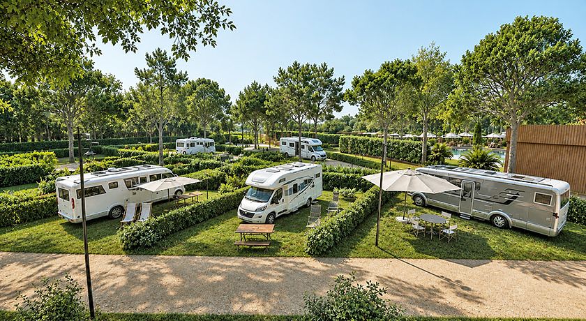 Delta Open Air Resort