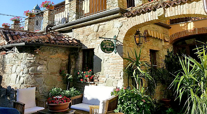 Struttura Il portico srl