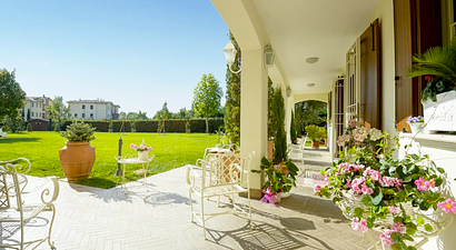 Struttura BOUTIQUE HOTEL SAN GIOVANNI