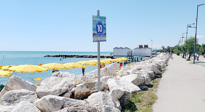 CAMPING ADRIATICO