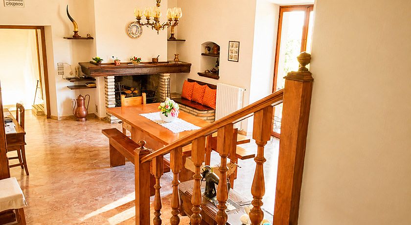 Agriturismo Giardino degli Olivi di Elisei Claudio