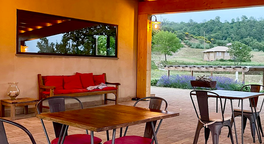Tenuta San Lodovico (Glamping)