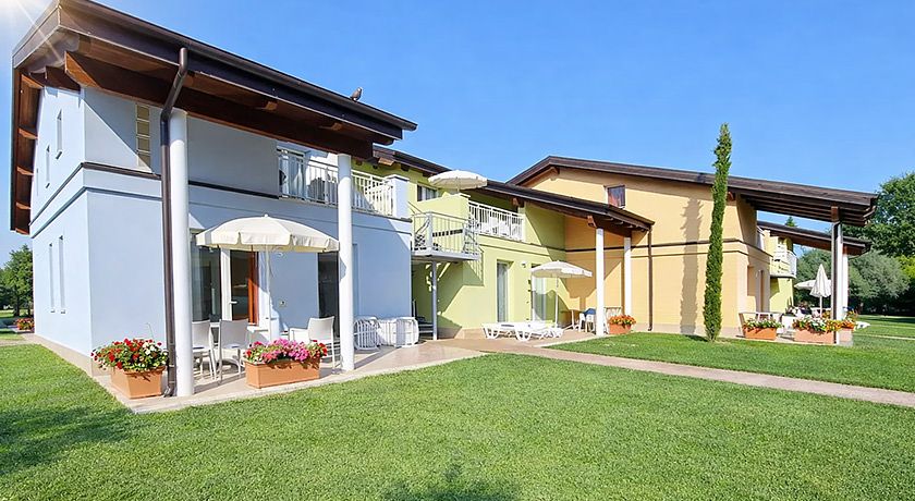 Club Village & Hotel Spiaggia Romea