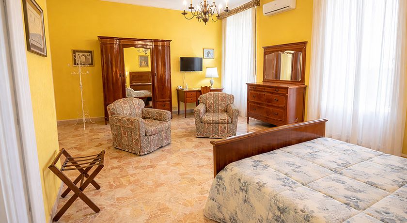 B&B Il Giardino Nascosto