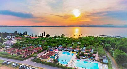 Struttura Camping Le Palme