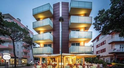 Struttura Hotel Daniele