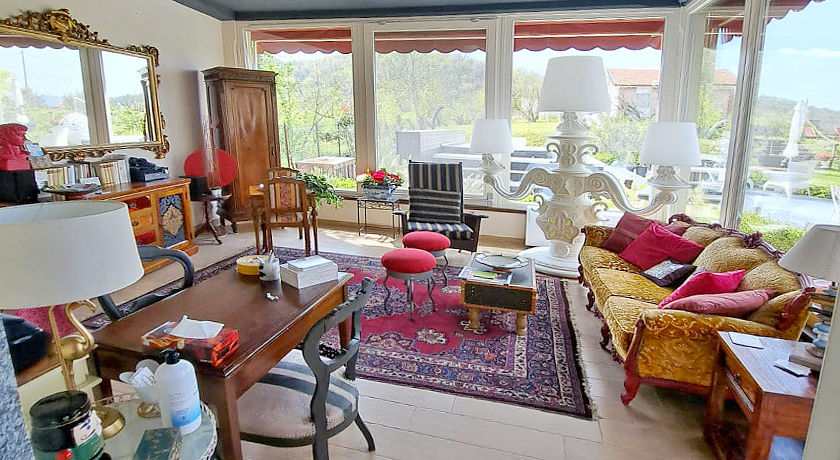 CasaBella 22 bed and breakfast- wellness for human and dogs