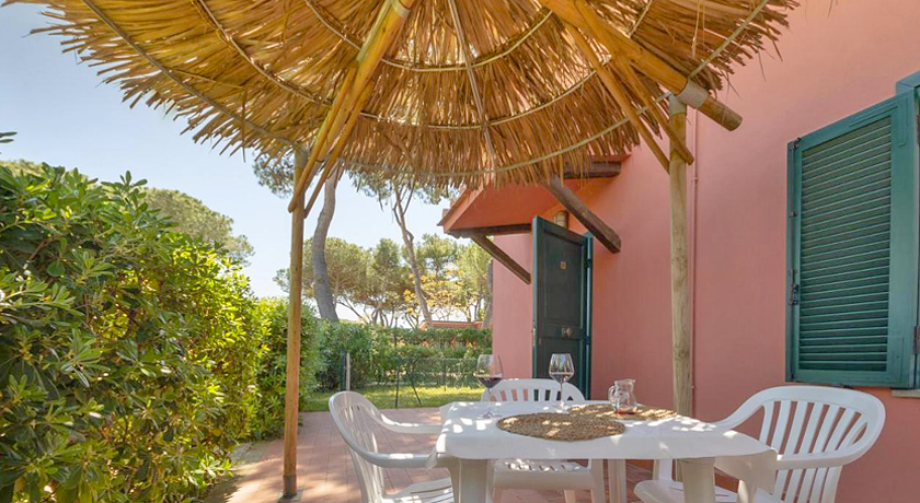 Camping Village Bocche D'Albegna