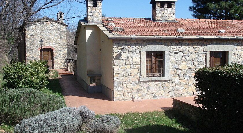 Agriturismo Golfo dei Poeti, fattorie Bedogni von Berger